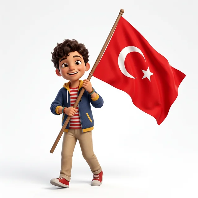 29 Ekim Cumhuriyet Bayramı