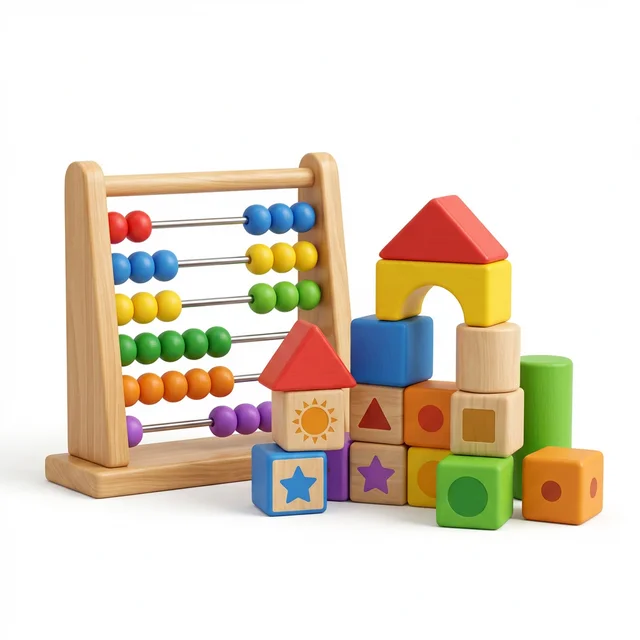 Eğitici ve Okul Öncesi