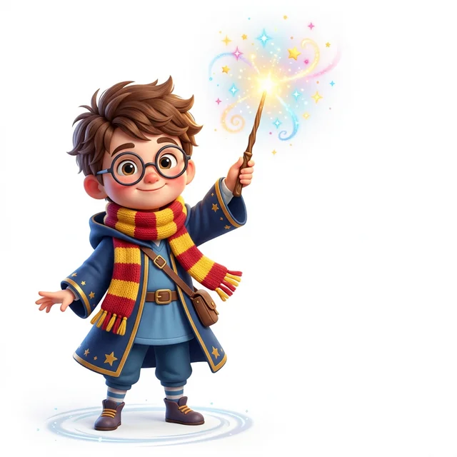 Harry Potter