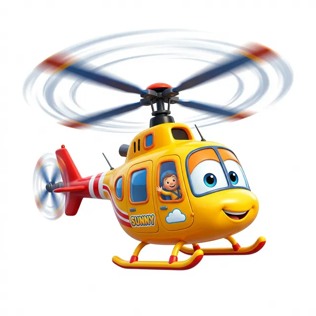 Helikopter