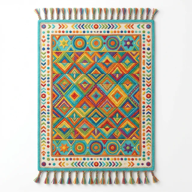 Kilim Desenleri