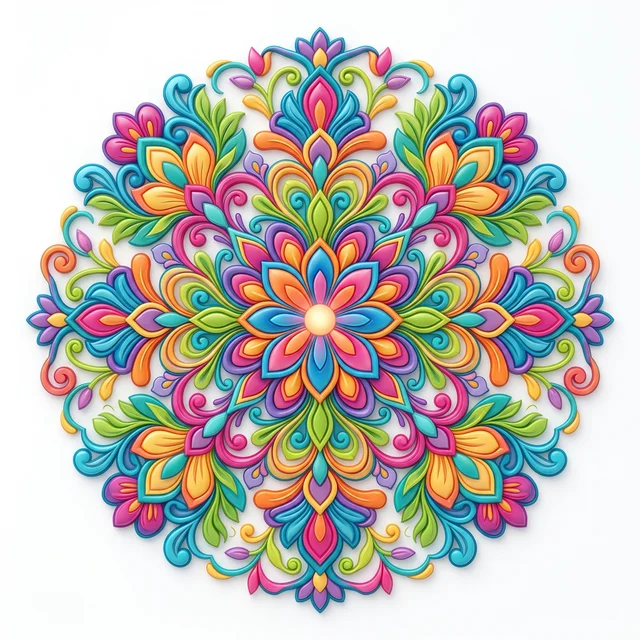 Mandala ve Yetişkin