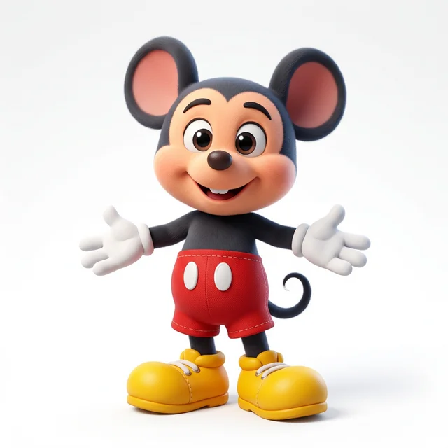 Miki Mouse