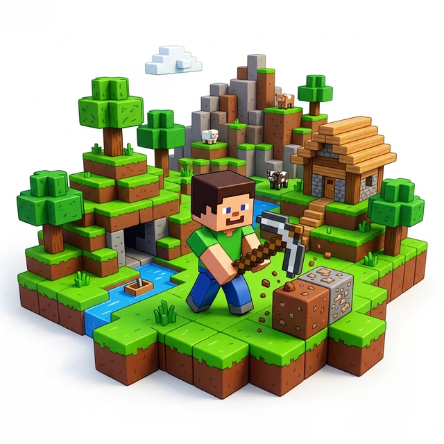Minecraft