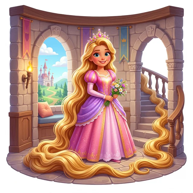 Rapunzel