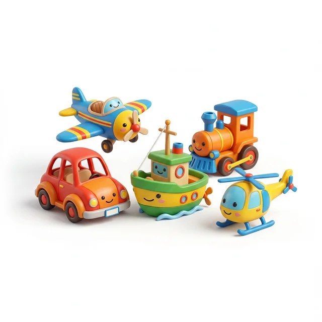 Taşıtlar ve Araçlar