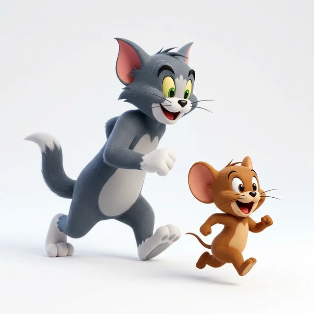 Tom ve Jerry